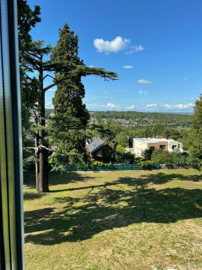 Superbe Appartement A 5 Minutes De Disney เชสซี ภายนอก รูปภาพ