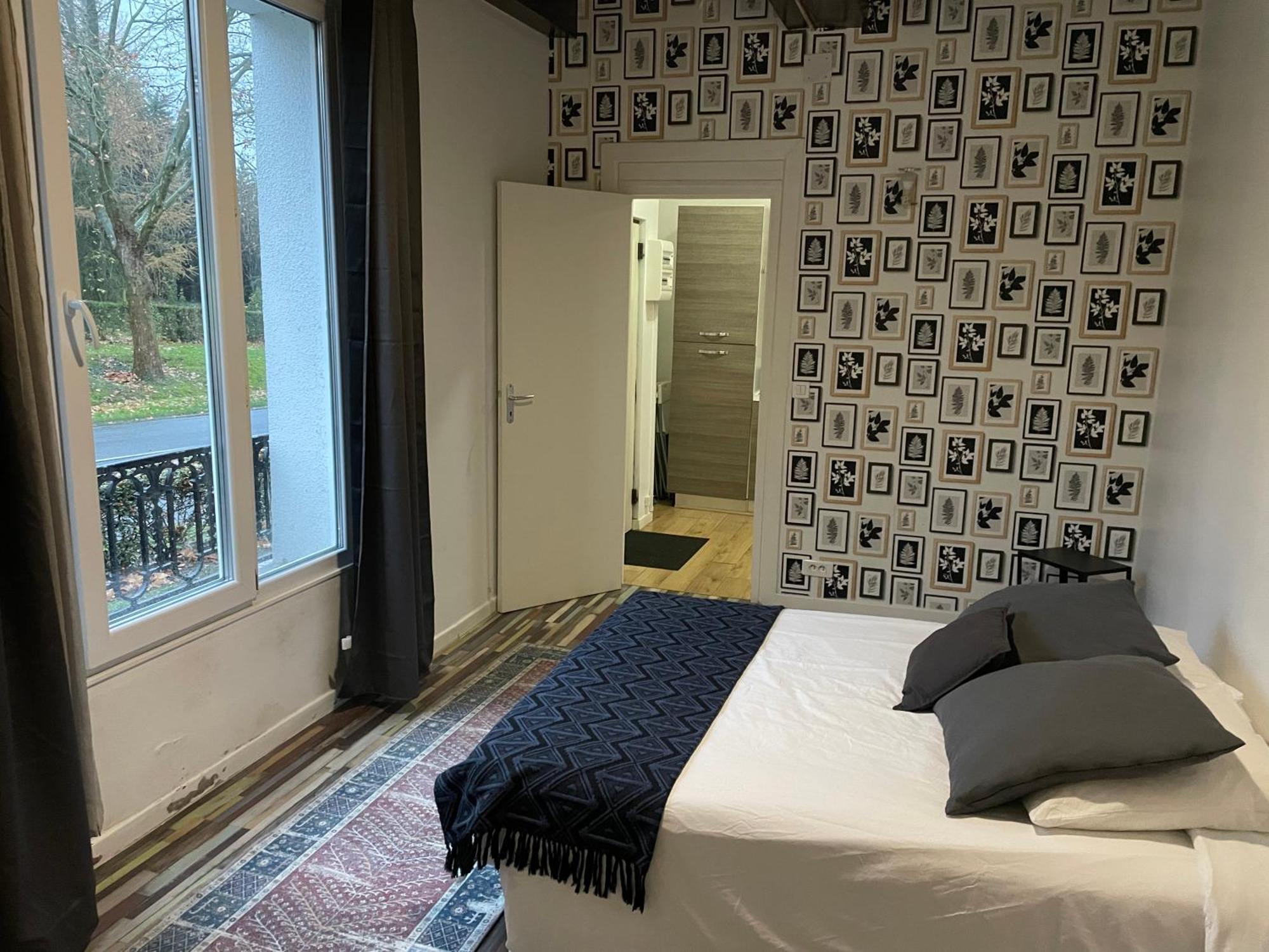 Superbe Appartement A 5 Minutes De Disney เชสซี ภายนอก รูปภาพ