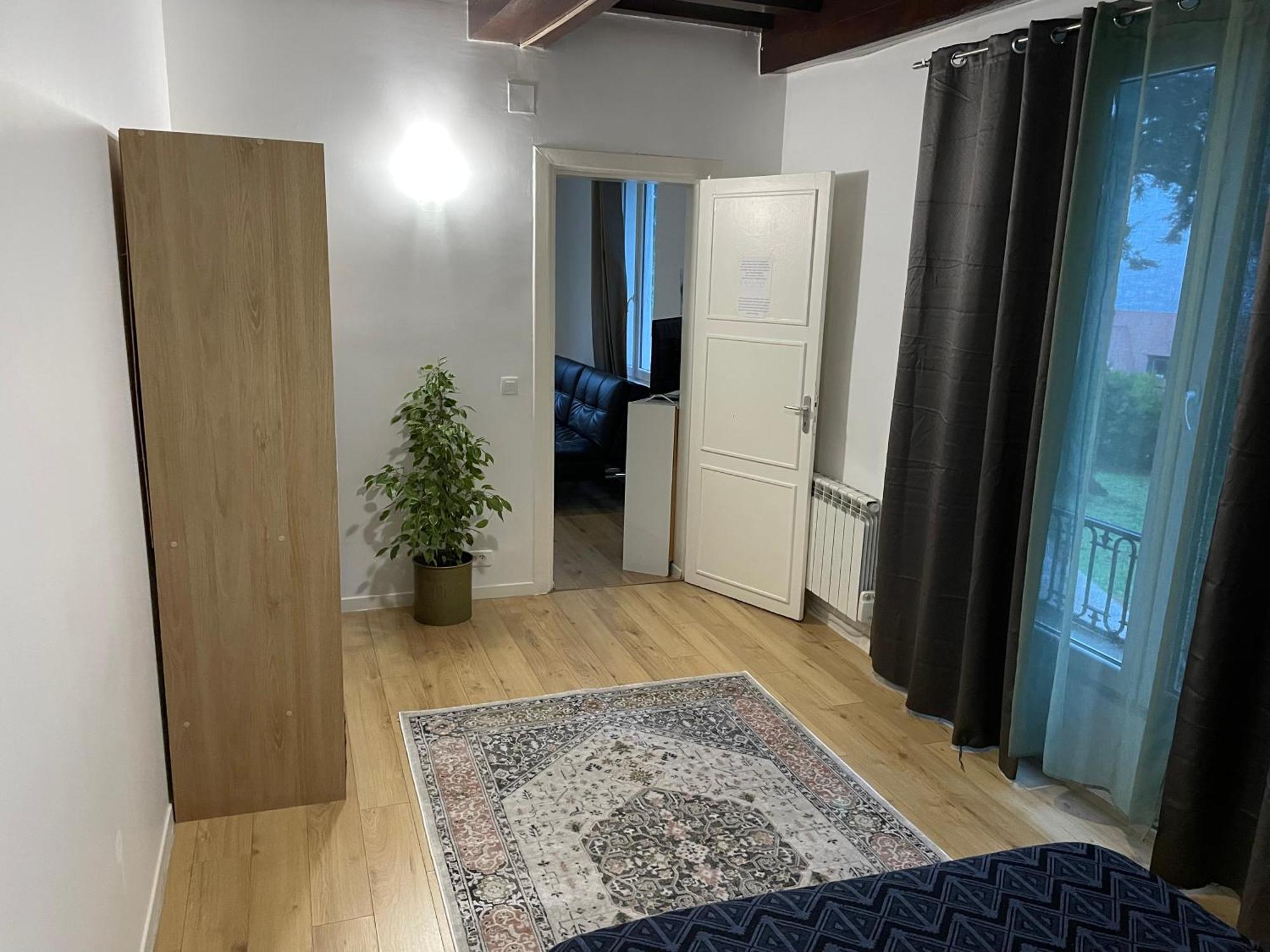 Superbe Appartement A 5 Minutes De Disney เชสซี ภายนอก รูปภาพ