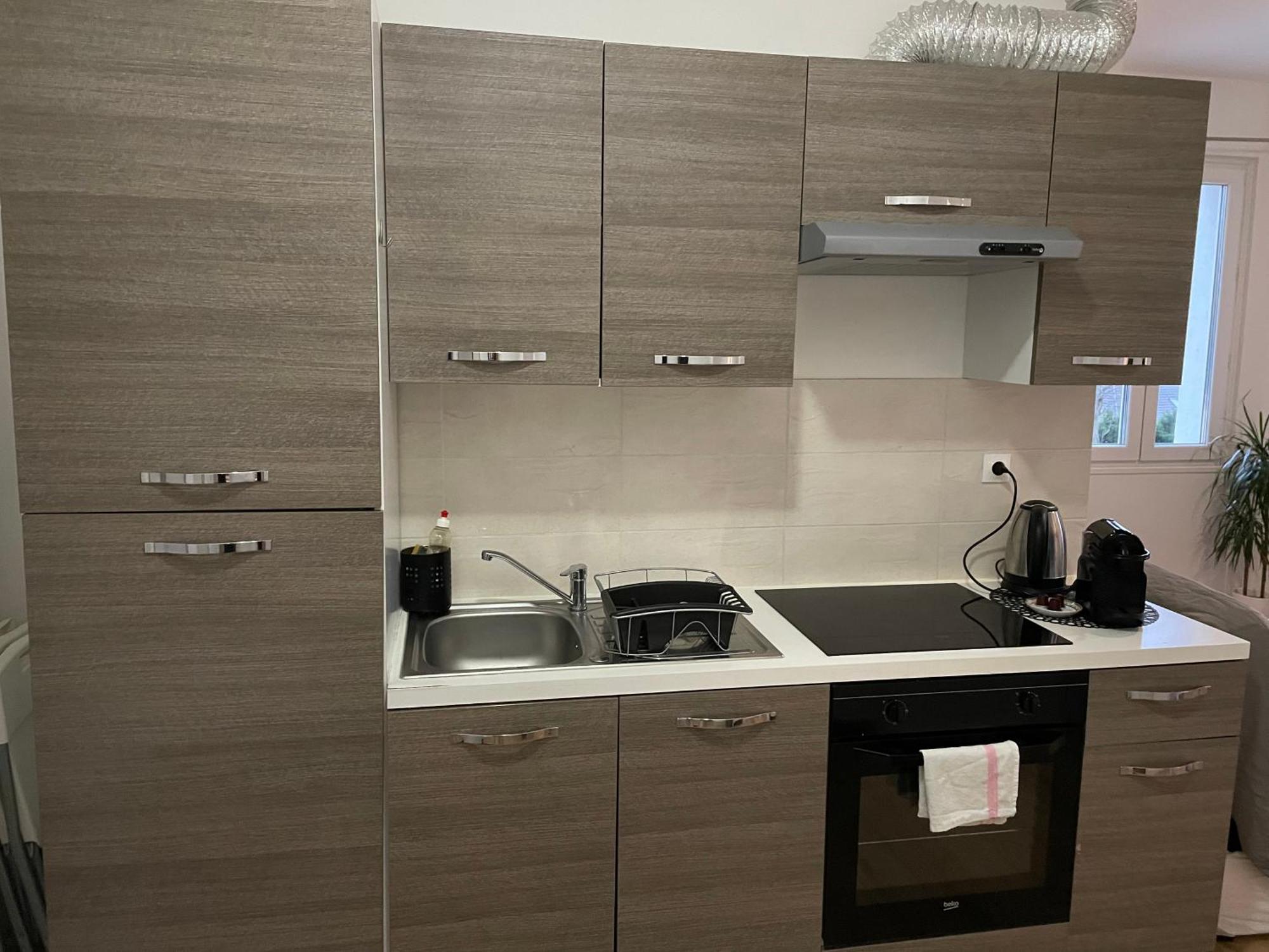 Superbe Appartement A 5 Minutes De Disney เชสซี ภายนอก รูปภาพ